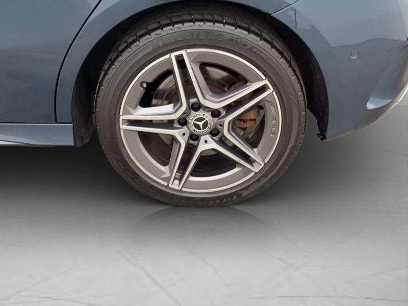 Mercedes A250 bild 35