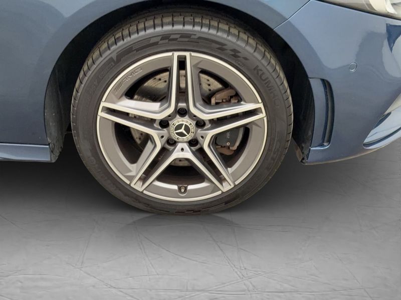 Mercedes A250 bild 33