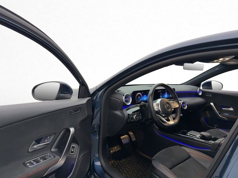 Mercedes A250 bild 10