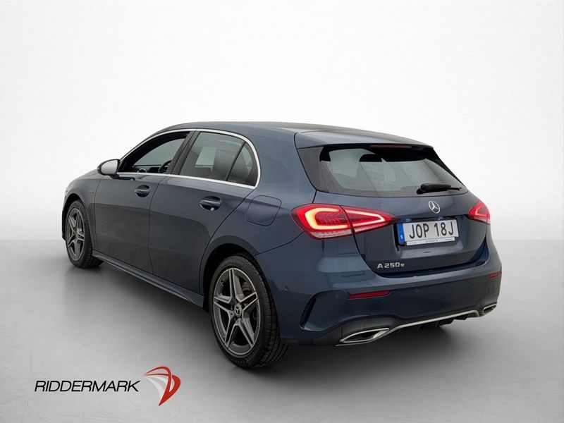 Mercedes A250 bild 6