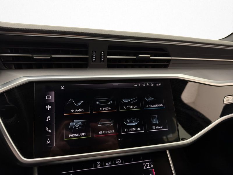 Audi A6 bild 23