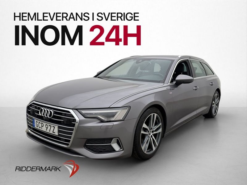 Audi A6 bild 3
