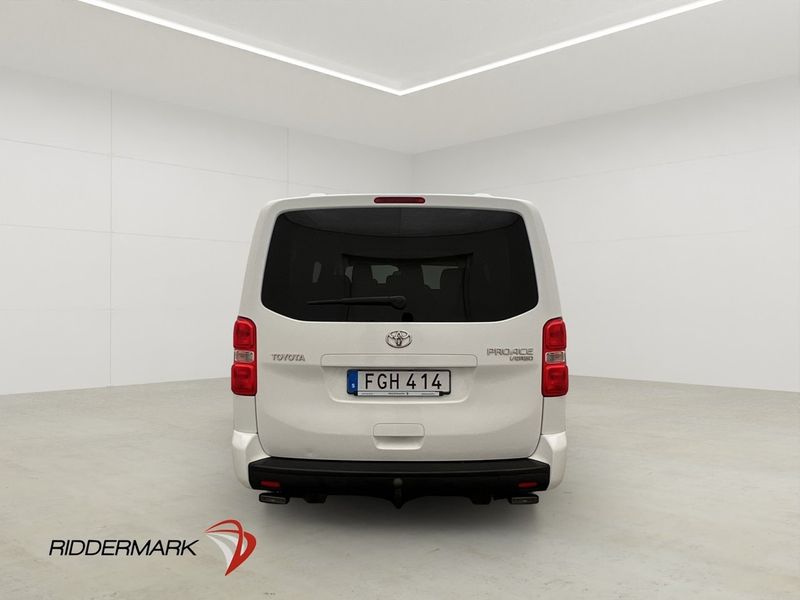Toyota Proace bild 8