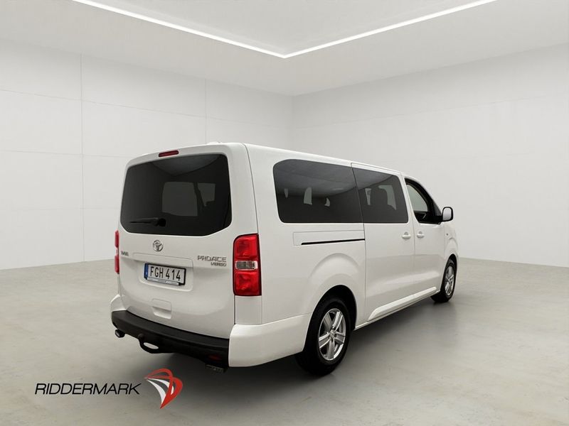 Toyota Proace bild 9