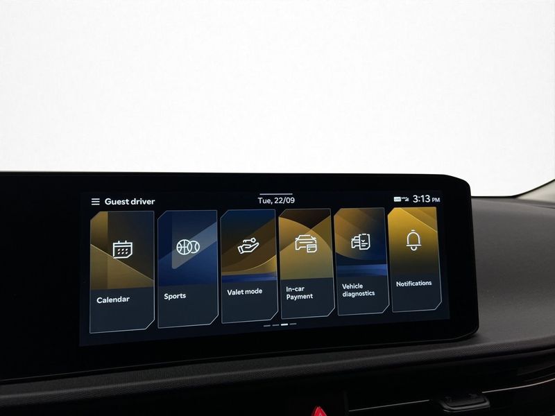 Kia EV6 bild 17