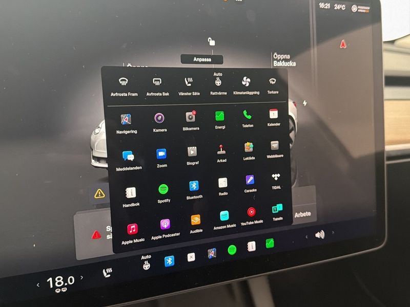 Tesla Model 3 bild 17
