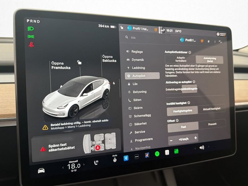 Tesla Model 3 bild 19