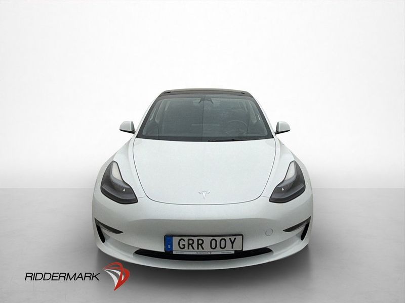 Tesla Model 3 bild 2