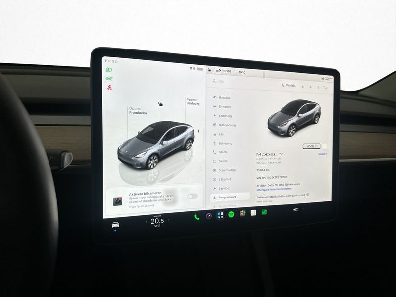 Tesla Model Y bild 23