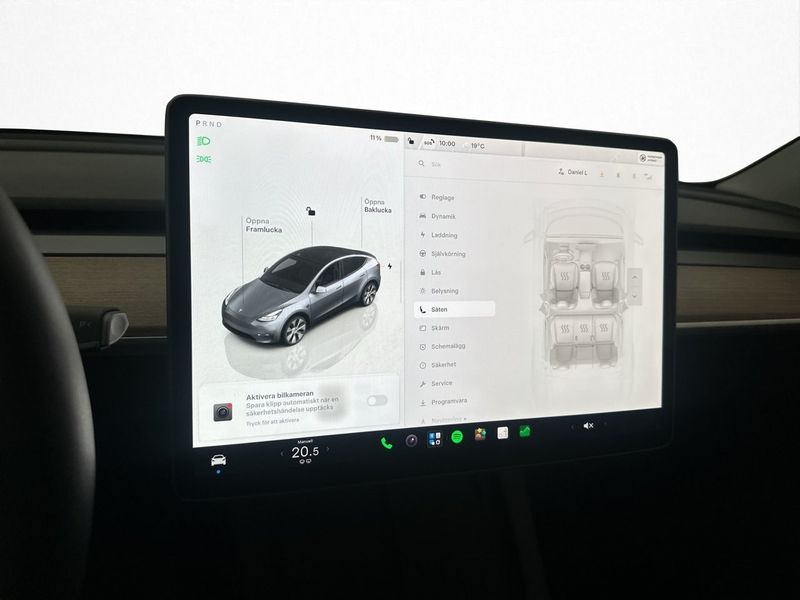 Tesla Model Y bild 21