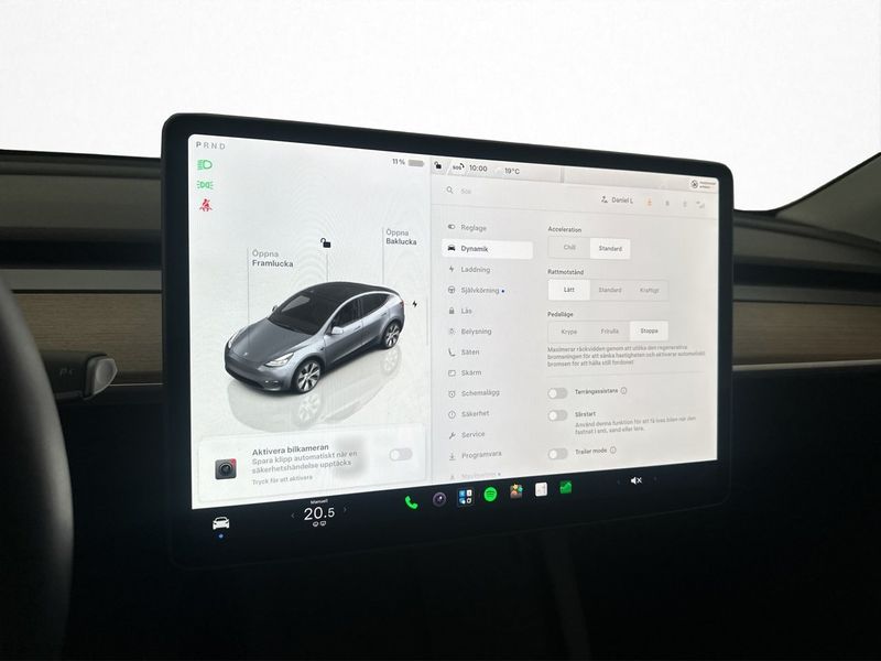 Tesla Model Y bild 19