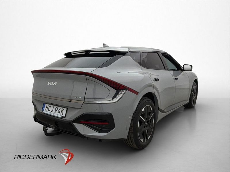 Kia EV6 bild 5