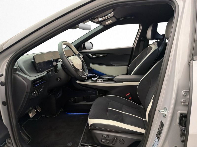 Kia EV6 bild 14