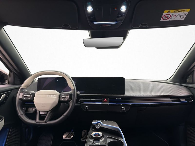 Kia EV6 bild 15