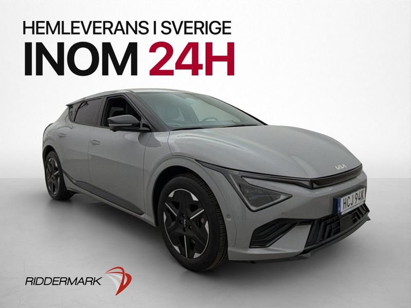 Kia EV6 bild 3