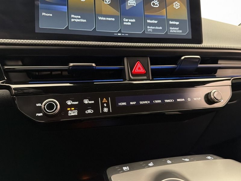Kia EV6 bild 22