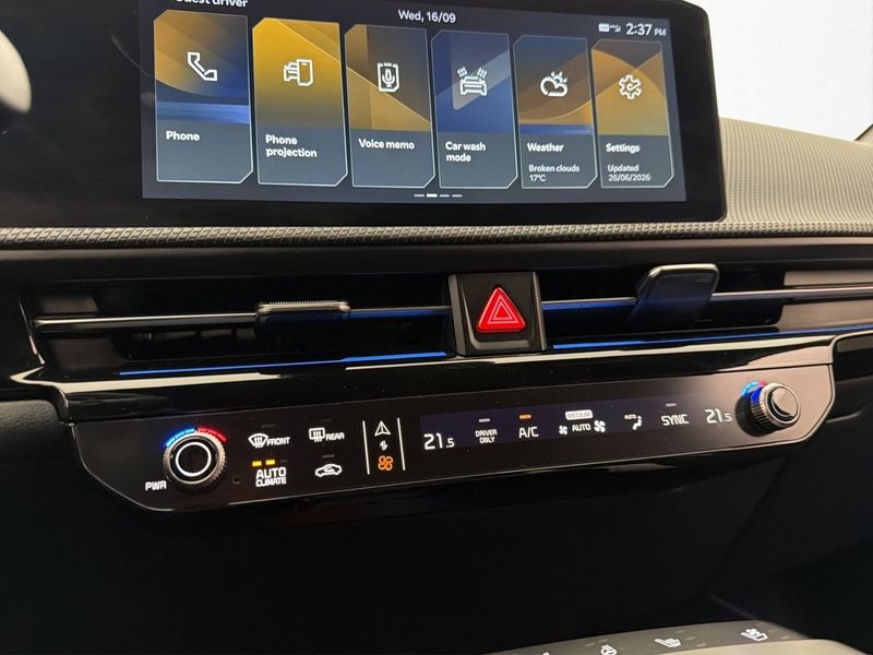 Kia EV6 bild 23