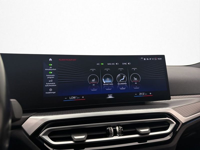 BMW i4 bild 18