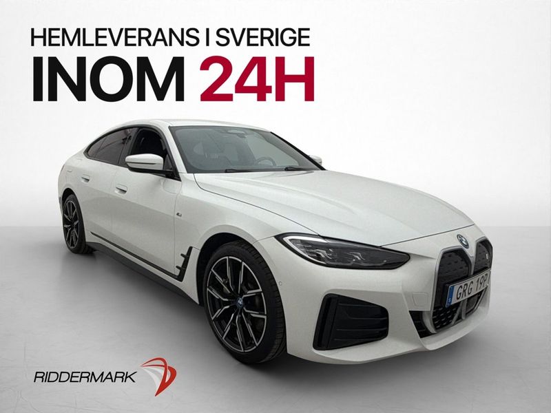 BMW i4 bild 3