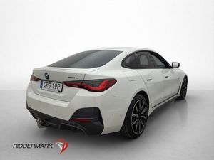 BMW i4 bild 5