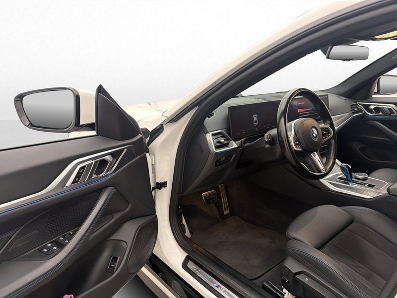 BMW i4 bild 10