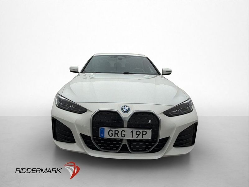 BMW i4 bild 2