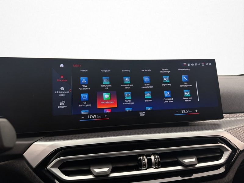 BMW i4 bild 20