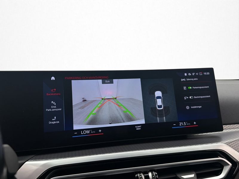 BMW i4 bild 16