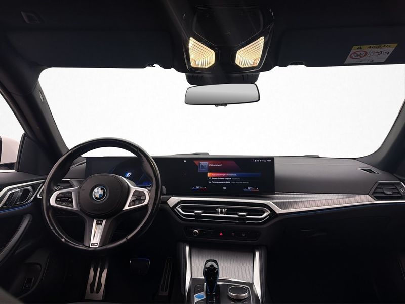 BMW i4 bild 12