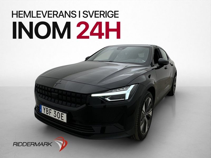 Polestar 2 bild 3