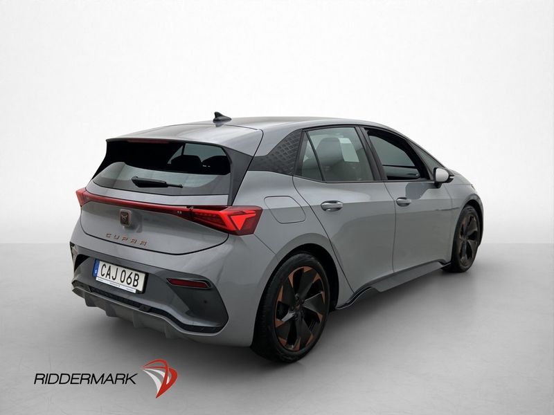 Cupra Born bild 5