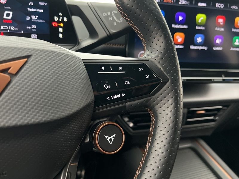 Cupra Born bild 14