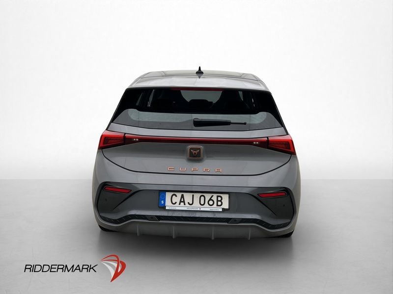 Cupra Born bild 6