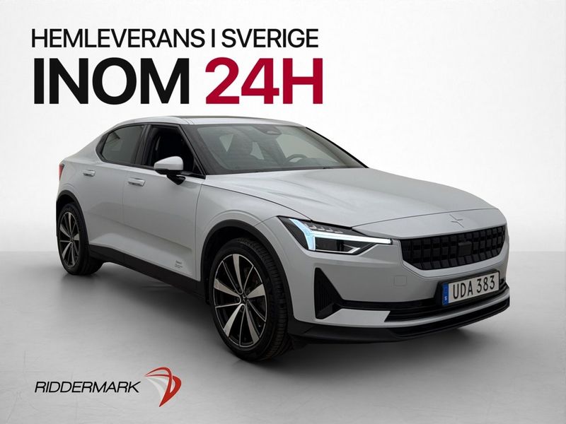 Polestar 2 bild 3