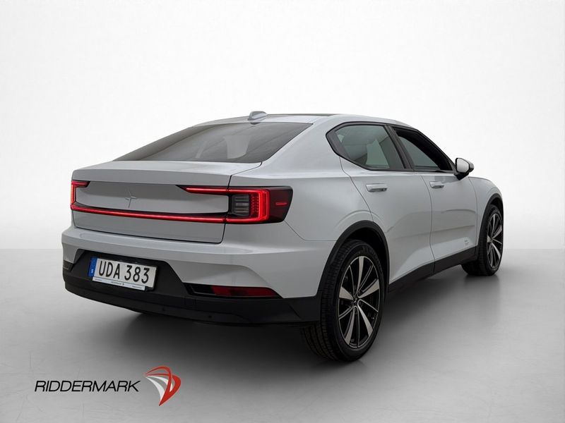 Polestar 2 bild 5