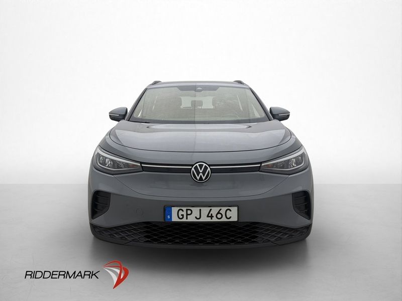 Volkswagen ID.4 bild 2