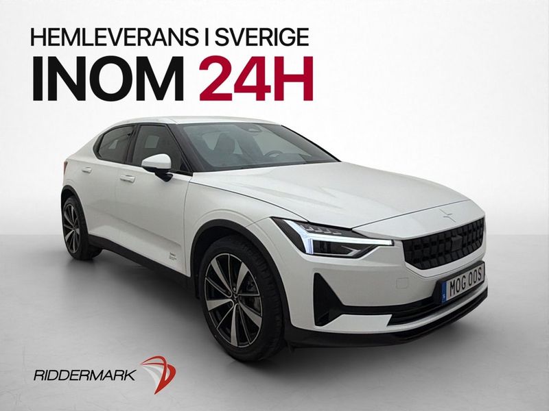 Polestar 2 bild 3