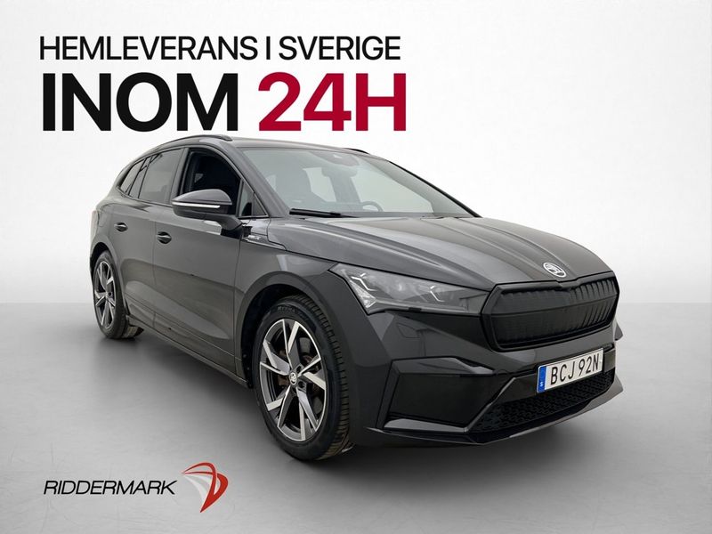 Skoda Enyaq bild 3