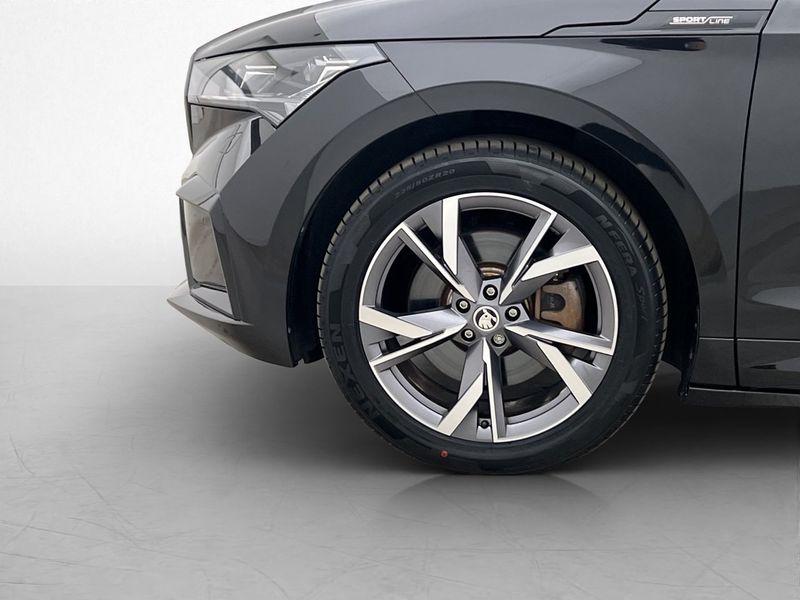 Skoda Enyaq bild 34