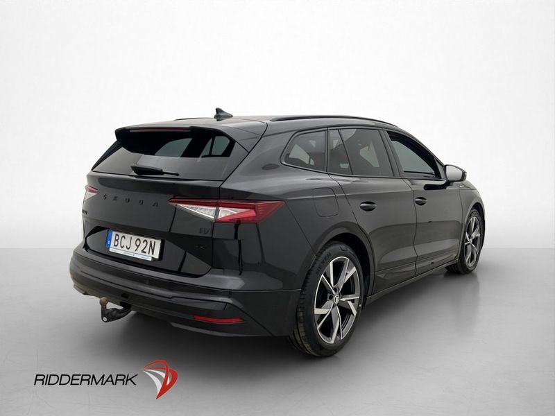 Skoda Enyaq bild 8