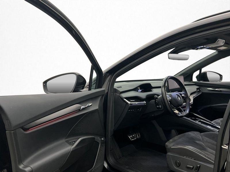 Skoda Enyaq bild 11