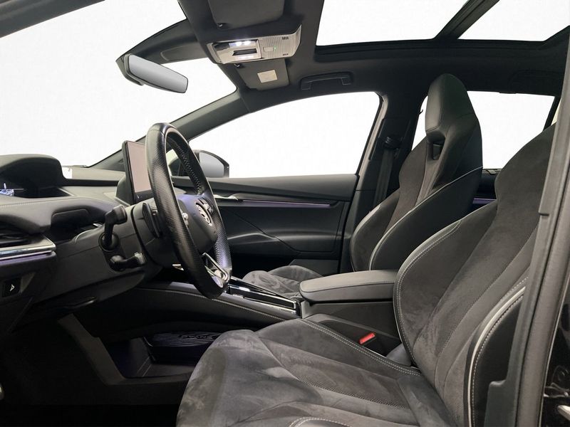 Skoda Enyaq bild 13