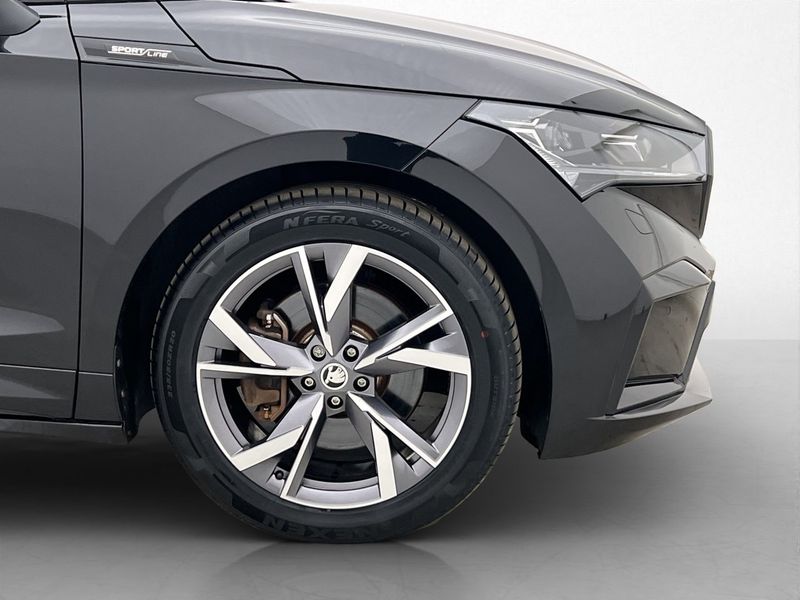 Skoda Enyaq bild 37