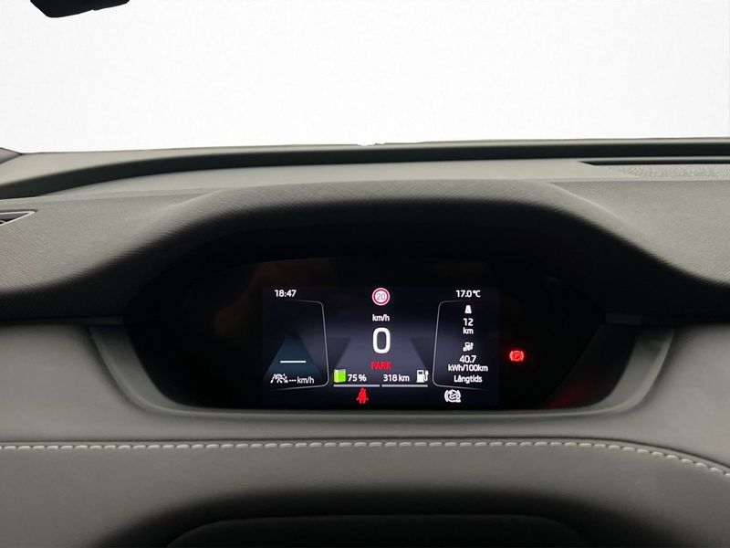 Skoda Enyaq bild 19