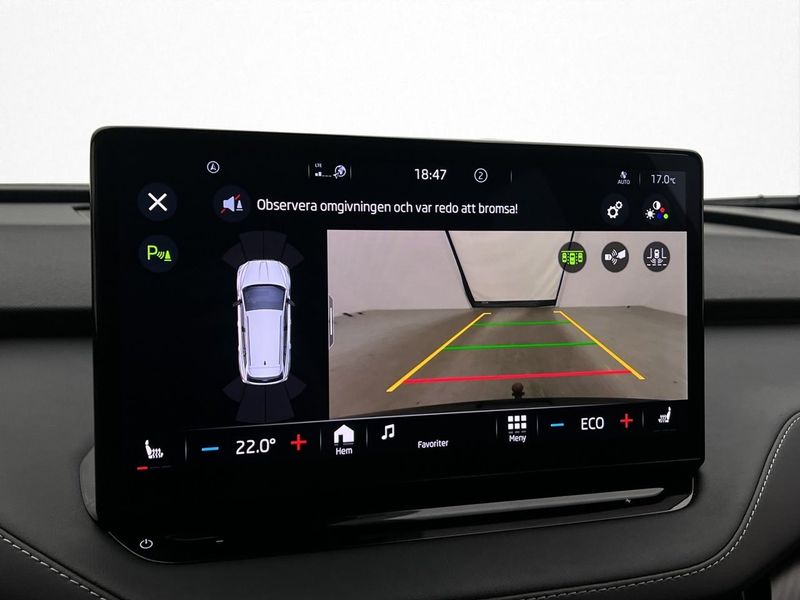 Skoda Enyaq bild 21