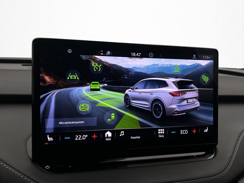 Skoda Enyaq bild 26