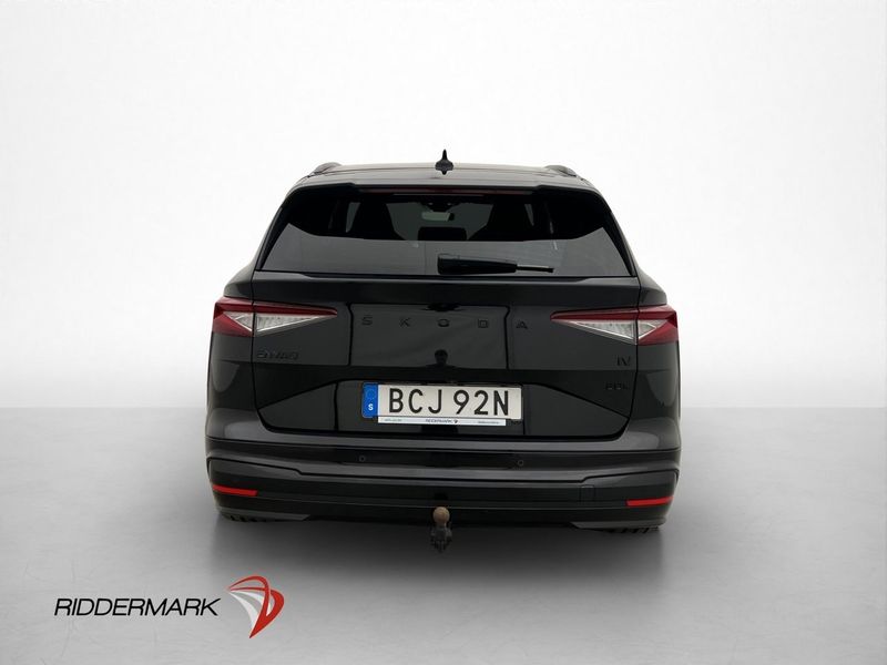 Skoda Enyaq bild 7