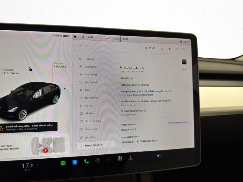 Tesla Model 3 bild 23