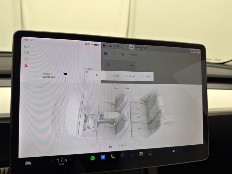 Tesla Model 3 bild 18