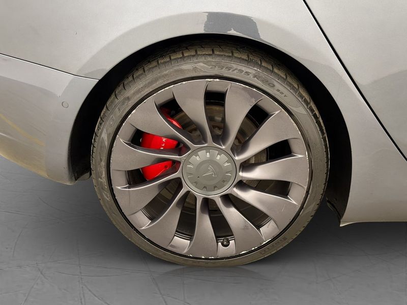Tesla Model 3 bild 38
